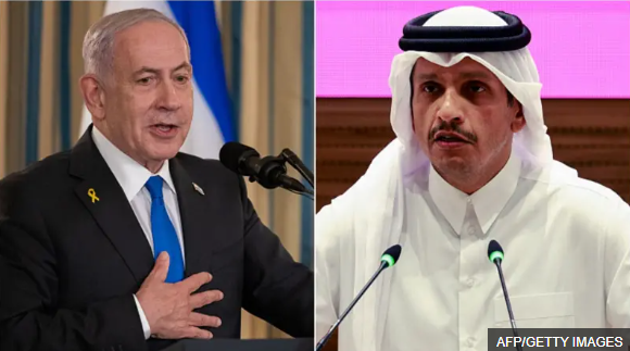 قطر کا دعویٰ: اسرائیل نے دوحہ پر فضائی حملے پر معافی مانگ لی اور دوبارہ نہ دہرانے کی یقین دہانی کرائی